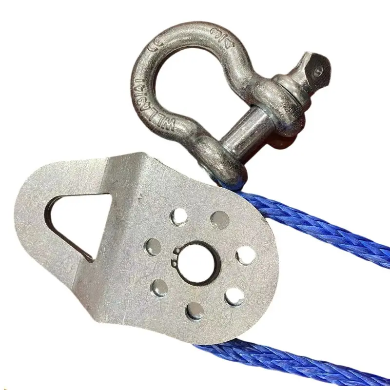 Off-road winch pulley car self-rescue 10 tons pulley block trailer rescue tree belt off-road equipment
Off-road winch pulley car self-rescue 10 tons pulley block trailer rescue tree belt off-road equipment