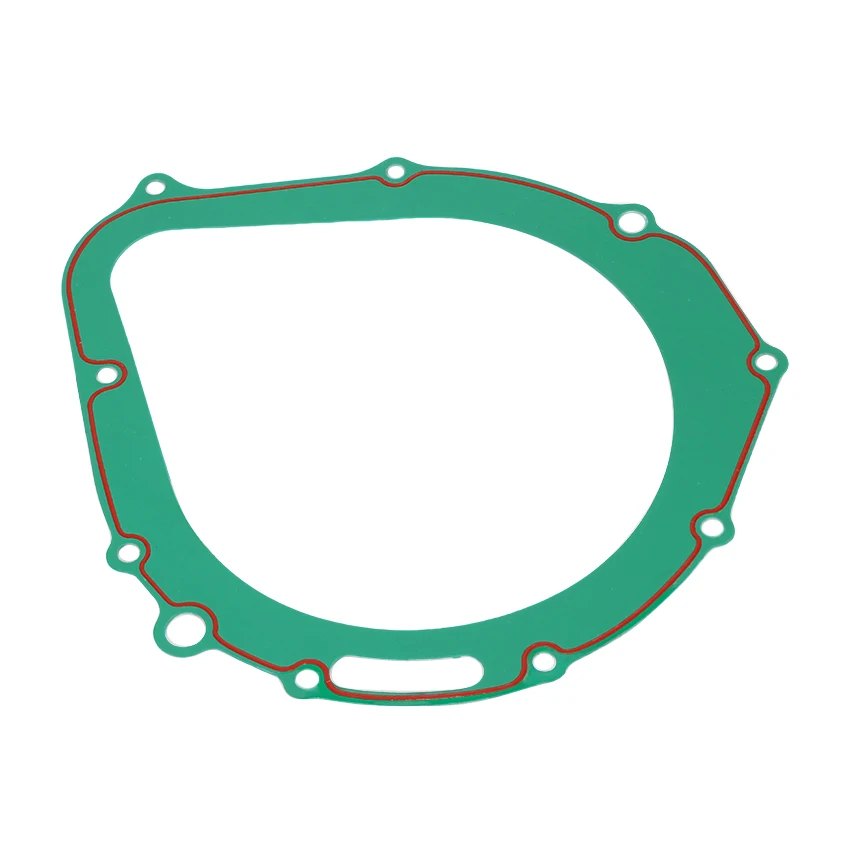 Motorcycle Stator Generator Cover Gasket for Suzuki VZ800 Marauder 1997-2004 OEM:11483-48E01
Motorcycle Stator Generator Cover Gasket for Suzuki VZ800 Marauder 1997-2004 OEM:11483-48E01