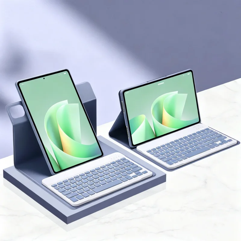 360° Rotation Keyboard Case for Huawei MatePad 11.5 S 11.5 inch TGR-W09 TGR-W10 Cover with Pencil Holder Magnetic Keyboard Cover
360° Rotation Keyboard Case for Huawei MatePad 11.5 S 11.5 inch TGR-W09 TGR-W10 Cover with Pencil Holder Magnetic Keyboard Cover