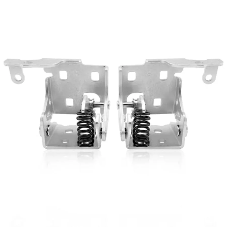 Lower Door Hinge Front Kit Left Driver Side and Right- Compatible with 2007-2014 Chevy Silverado Suburban Tahoe Avalanche GMC S
Lower Door Hinge Front Kit Left Driver Side and Right- Compatible with 2007-2014 Chevy Silverado Suburban Tahoe Avalanche GMC S