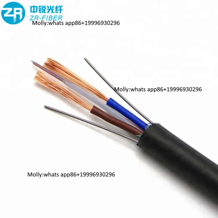 High Quality Oplc 12 Core fiber optic cable price Copper Wire Hybrid Fiber Optic Cable
High Quality Oplc 12 Core fiber optic cable price Copper Wire Hybrid Fiber Optic Cable