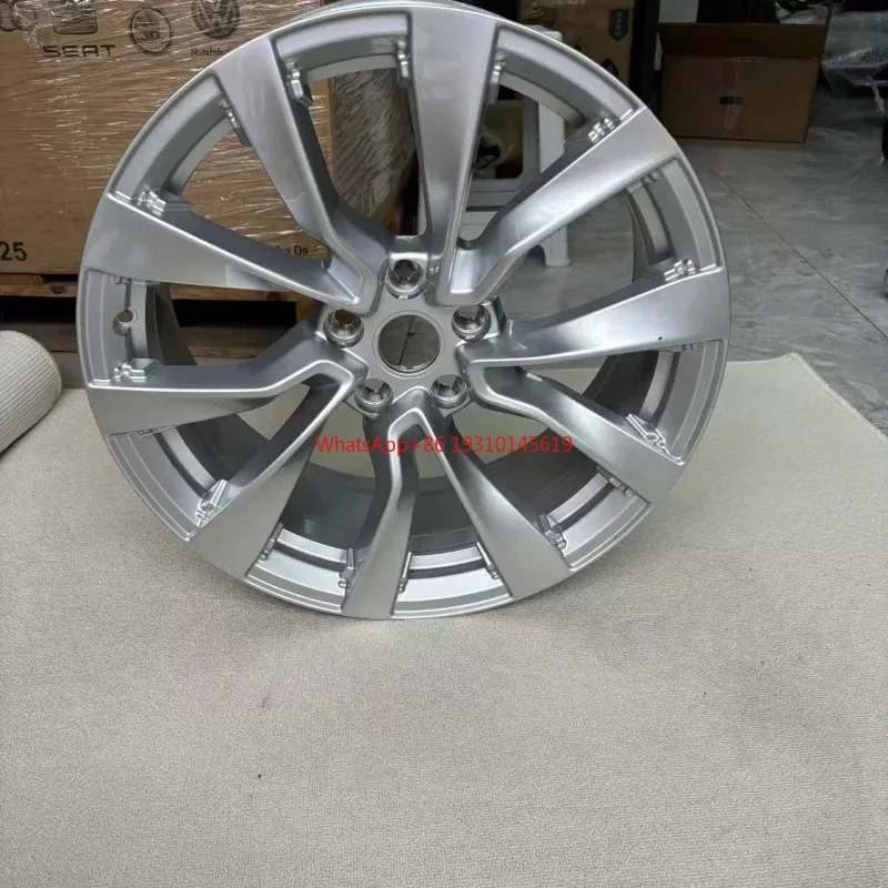 High Quality Auto 19 Inch Wheel Hub Rims Assembly 1344227-00-A for Model 3
High Quality Auto 19 Inch Wheel Hub Rims Assembly 1344227-00-A for Model 3