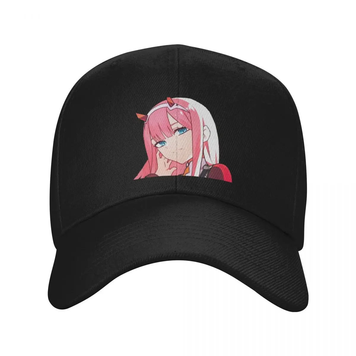 Бейсбольная кепка Zero Two Darling in the Franxx, летняя шляпа, модная матросская кепка для мужчин, мужская и женская
Бейсбольная кепка Zero Two Darling in the Franxx, летняя шляпа, модная матросская кепка для мужчин, мужская и женская