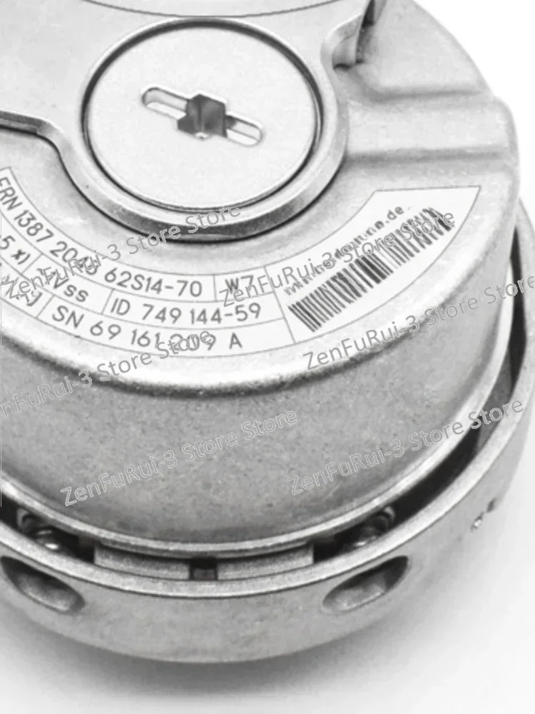 Rotary Encoder 1387 Encoder ERN1387 204862S14-70 ID 749144-59
Rotary Encoder 1387 Encoder ERN1387 204862S14-70 ID 749144-59