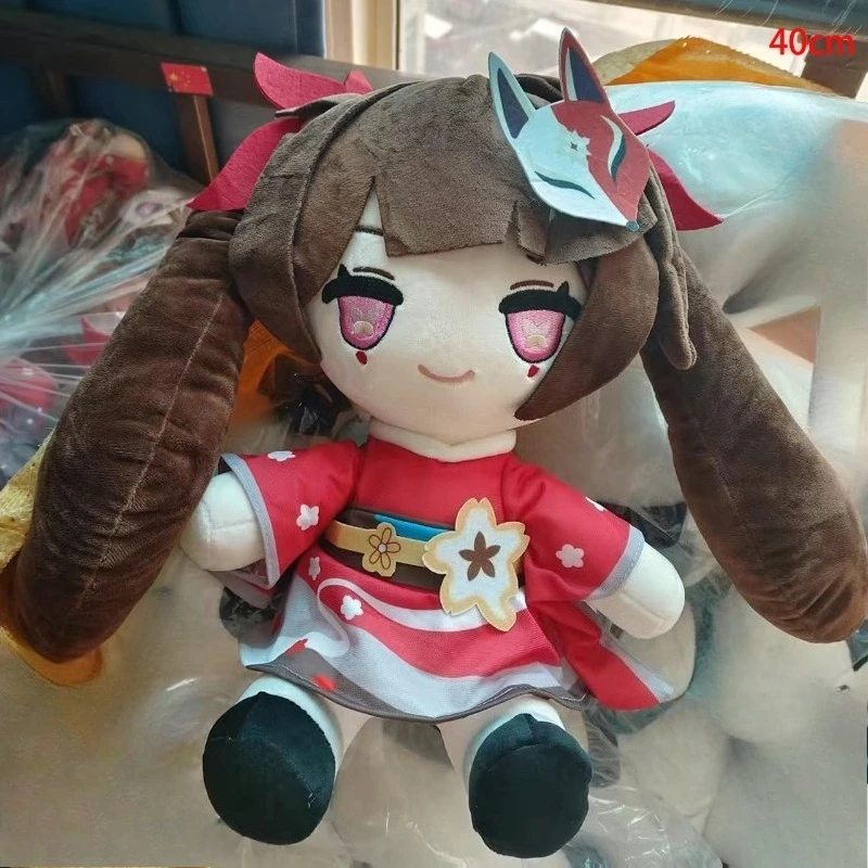 20/40 см Honkai: Star Rail, плюшевые игрушки, блестящая мягкая кукла, игровая периферия, плюшевая фигурка, авантюрин, воскресень, подушка для косплея, подарки
20/40 см Honkai: Star Rail, плюшевые игрушки, блестящая мягкая кукла, игровая периферия, плюшевая фигурка, авантюрин, воскресень, подушка для косплея, подарки