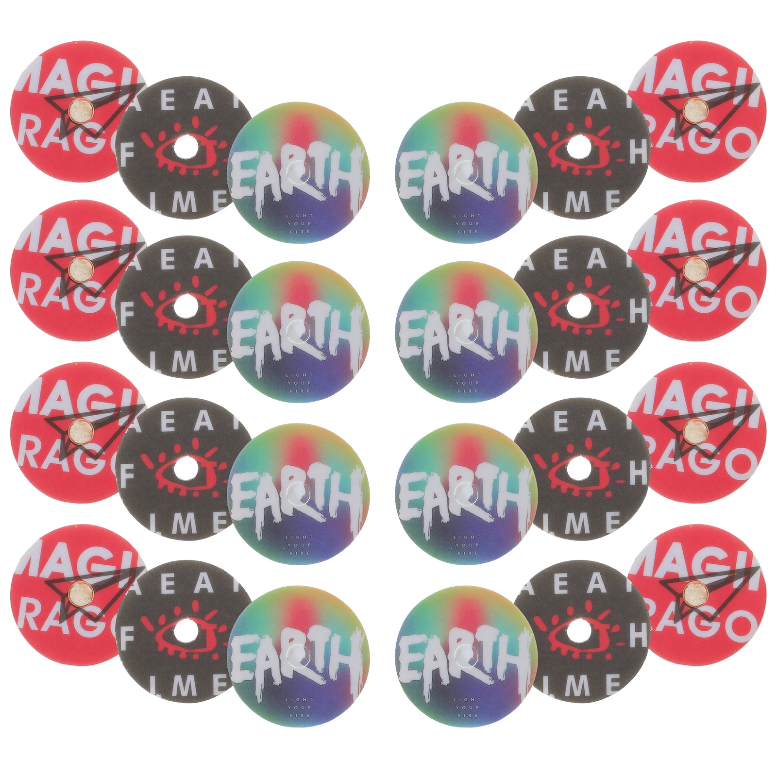24 Pcs Car Air Freshener Aromatherapy Tablets PE Material Record Player Diffuser Refillable Fragrance Lightweight Storage
24 Pcs Car Air Freshener Aromatherapy Tablets PE Material Record Player Diffuser Refillable Fragrance Lightweight Storage