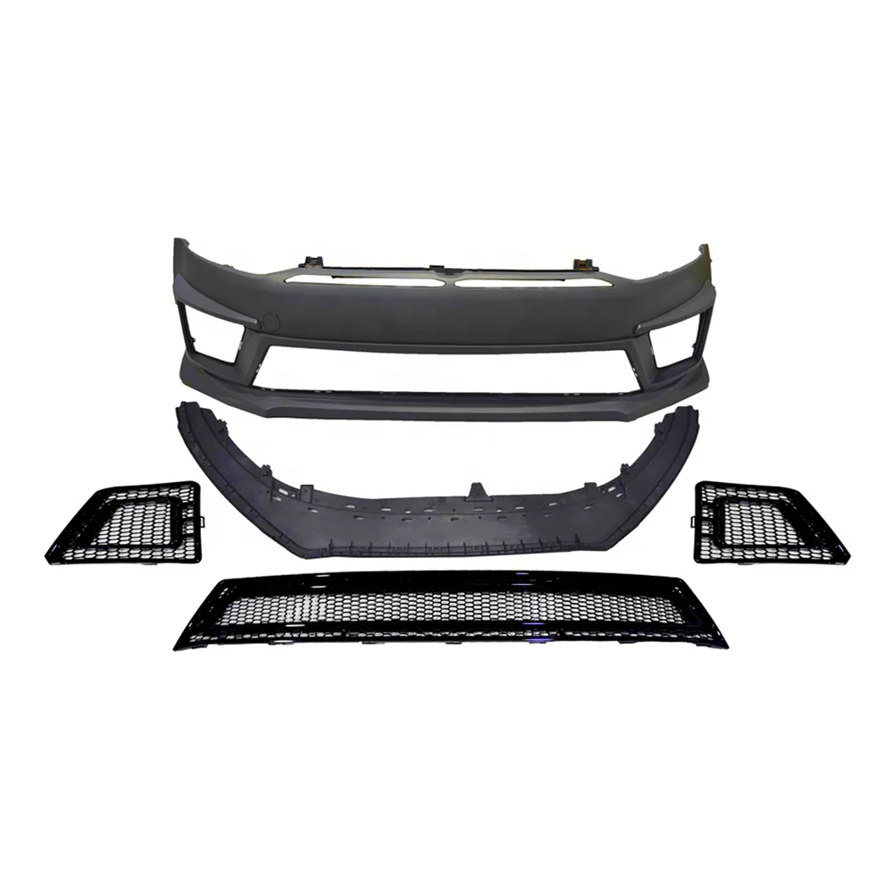 Hot Sale Automotive Parts Body Kits for Volkswagen POLO Refitted R400 Body Kit Car Bumper
Hot Sale Automotive Parts Body Kits for Volkswagen POLO Refitted R400 Body Kit Car Bumper