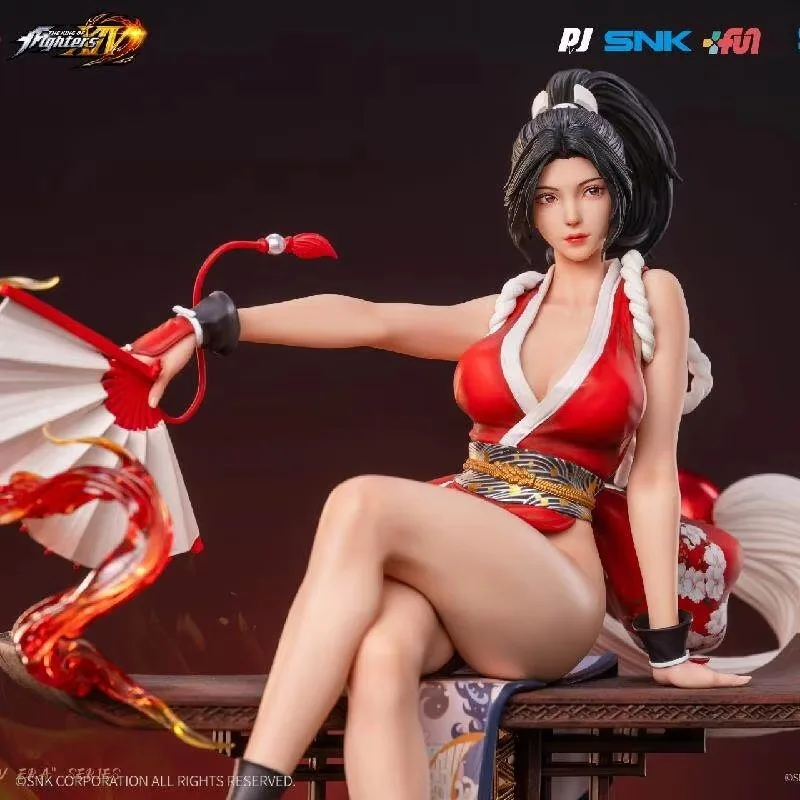 New Product Unknown. Fire Dance King 14 Ver. 1/6 Ratio Figurine Decoration Ornament Collection Original Surprise Box
New Product Unknown. Fire Dance King 14 Ver. 1/6 Ratio Figurine Decoration Ornament Collection Original Surprise Box