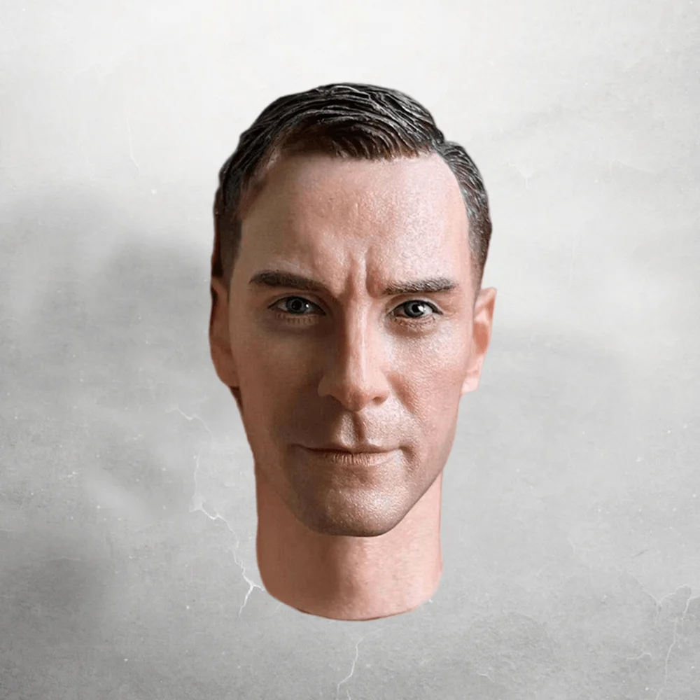 1/6 Scale Head Carving Estonia Communication Soldier Male Model PVC Suitable For 12 Inch Action Figure Body Doll Collection Toy
1/6 Scale Head Carving Estonia Communication Soldier Male Model PVC Suitable For 12 Inch Action Figure Body Doll Collection Toy