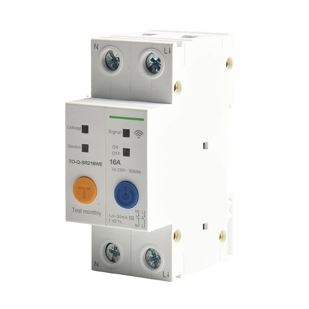 For Ewelink APP Home Automation Switch Smart Switch Remote Remote Device Management 89*66*36mm Leakage Protection
For Ewelink APP Home Automation Switch Smart Switch Remote Remote Device Management 89*66*36mm Leakage Protection
