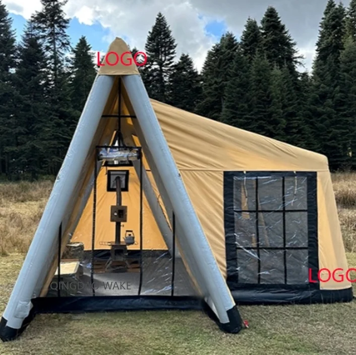 MSSonmez Air Aquila Two Rooms Inflatables Air Tent Outdoor Inflatable Camping Tent
MSSonmez Air Aquila Two Rooms Inflatables Air Tent Outdoor Inflatable Camping Tent