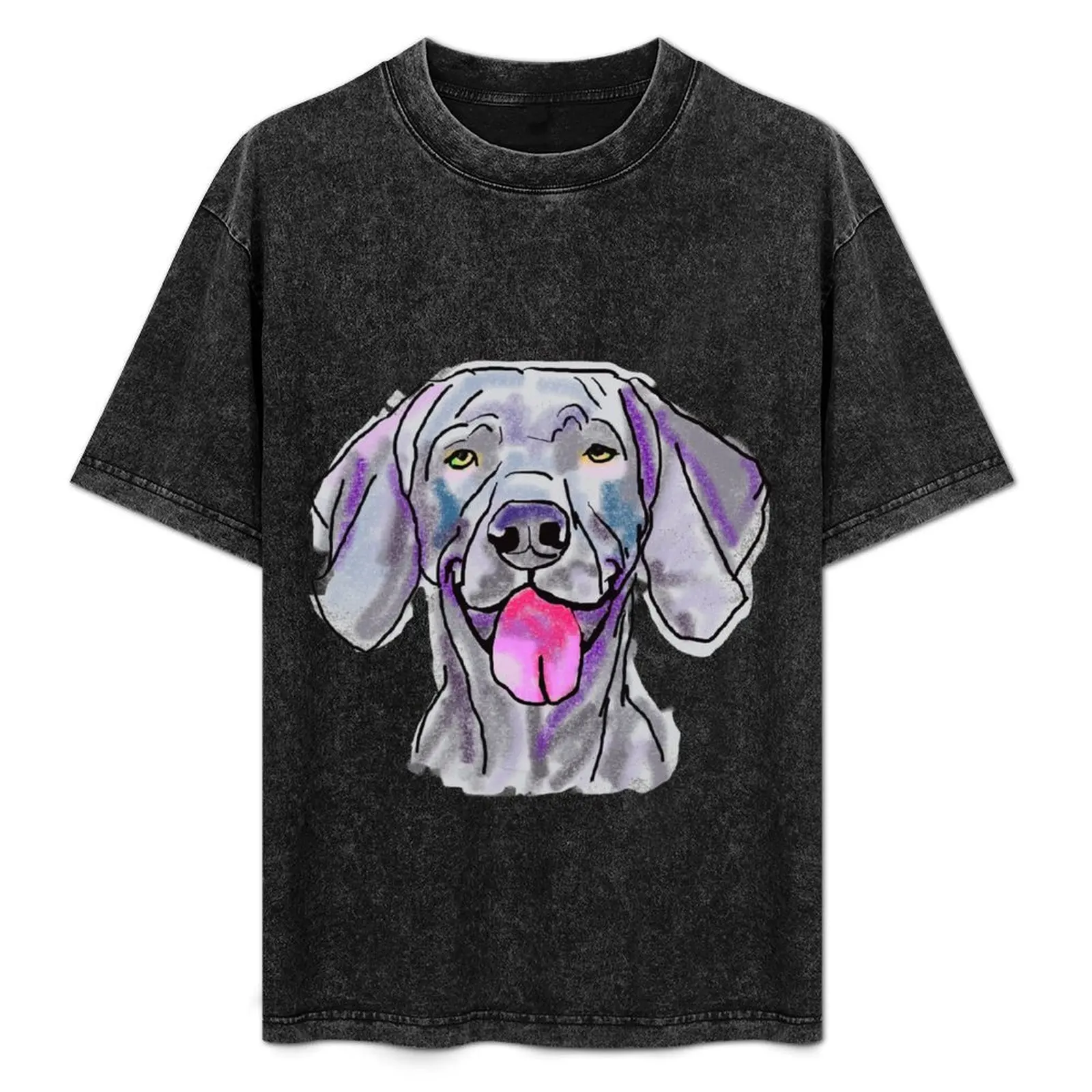 The happy Weimaraner Love of My Life T-Shirt Plus Size Workout Short Sleeve Top
The happy Weimaraner Love of My Life T-Shirt Plus Size Workout Short Sleeve Top