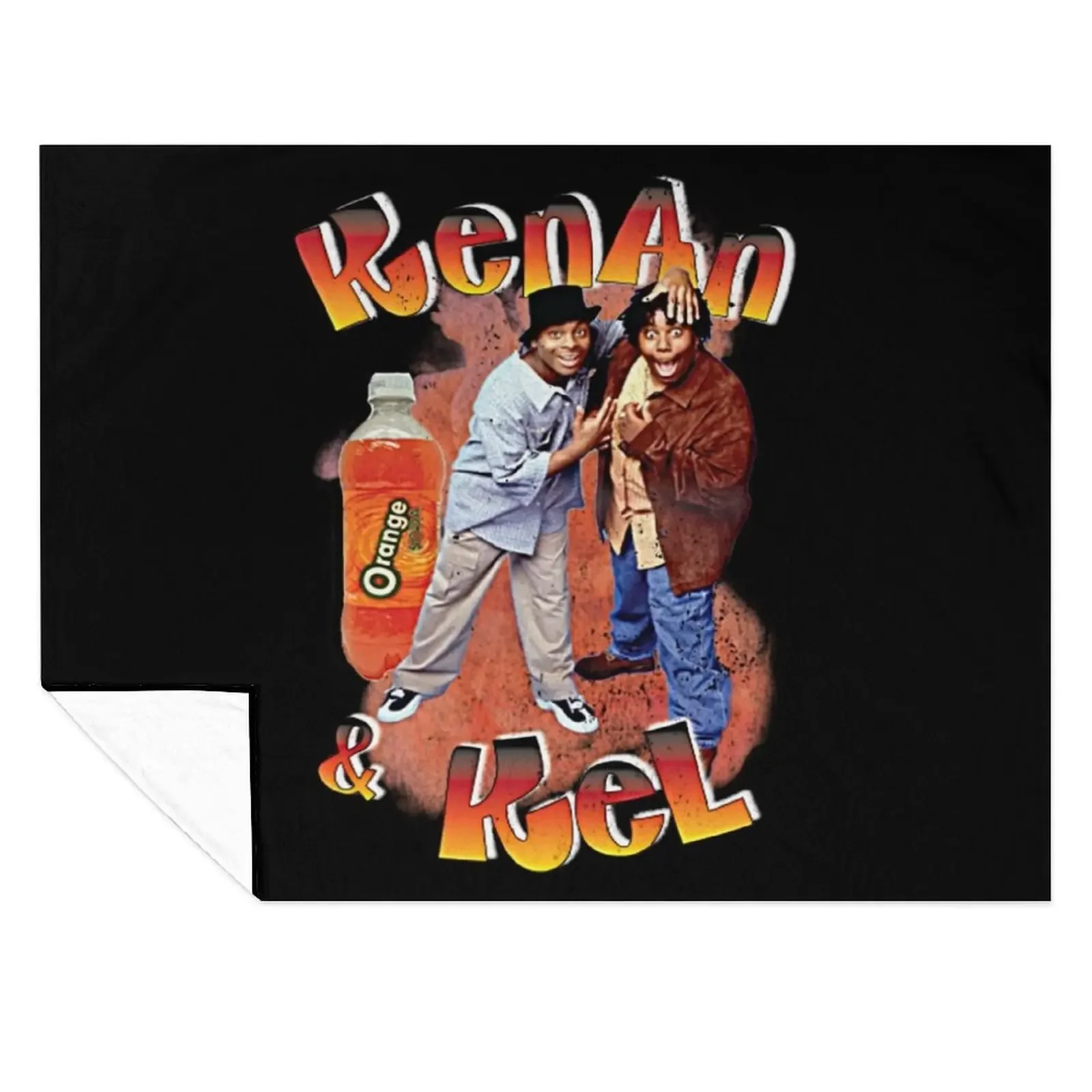 Футболка Kenan and Kel, летнее плюшевое одеяло для малышей, одеяла из фланелевой ткани
Футболка Kenan and Kel, летнее плюшевое одеяло для малышей, одеяла из фланелевой ткани