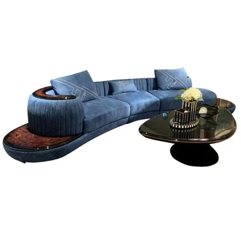 di-Luxury Fabric Sofa Set Curved Sofa Living Room Furniture&
di-Luxury Fabric Sofa Set Curved Sofa Living Room Furniture&