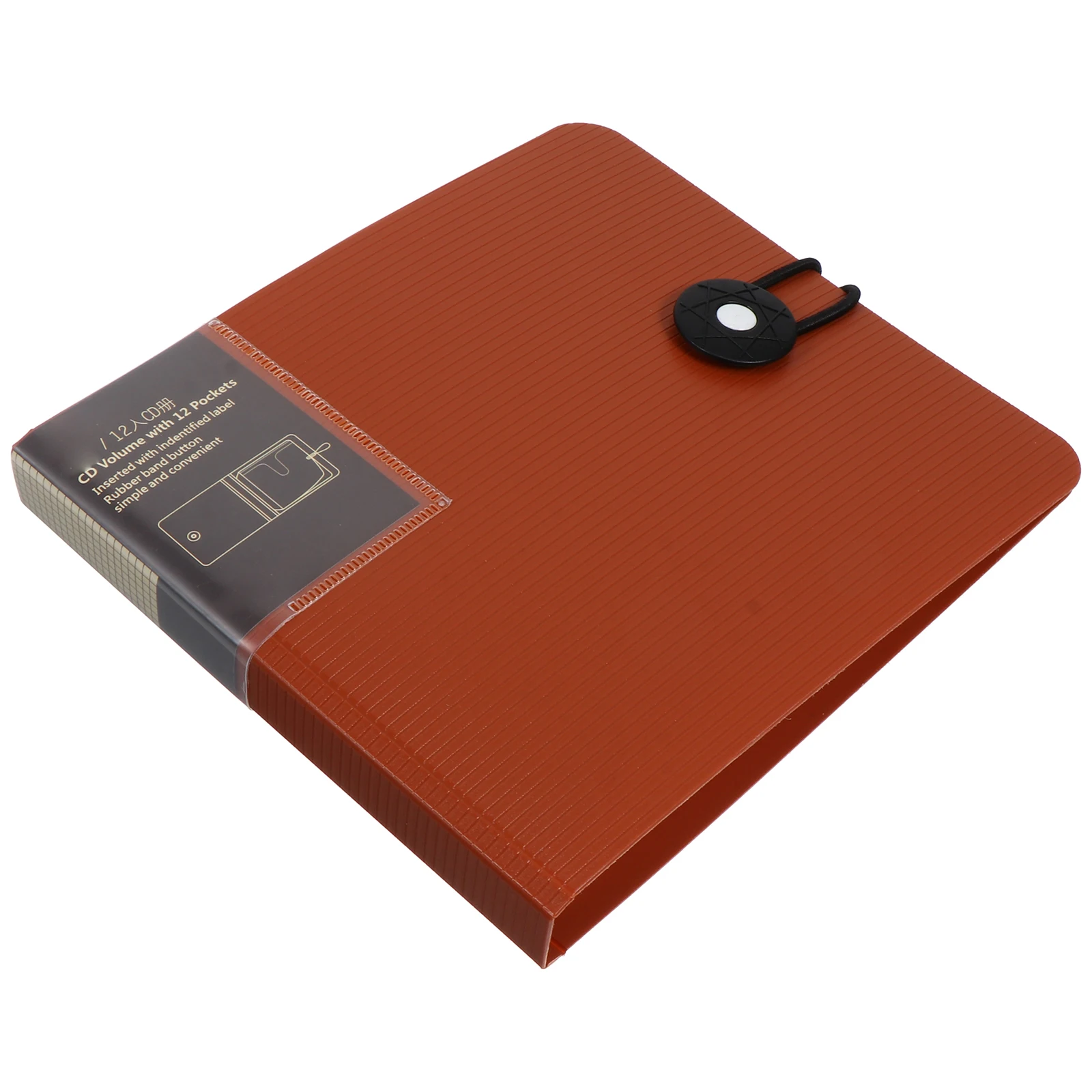1pc Cd Storage Bag Premium Disc Organizer Portable Case For Dvds Color Practical Holder Dustproof
1pc Cd Storage Bag Premium Disc Organizer Portable Case For Dvds Color Practical Holder Dustproof