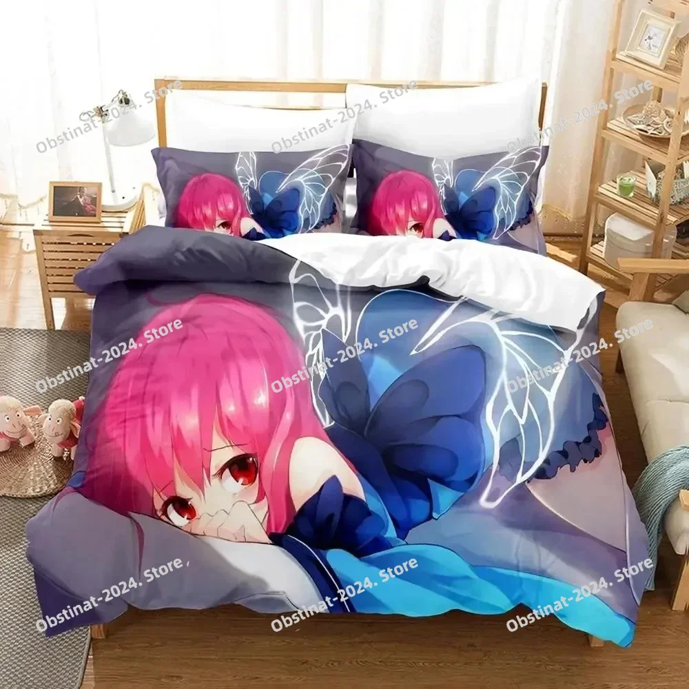 Girls Anime SHY Bedding Set Duvet Cover Bed Set Quilt Cover Pillowcase Comforter king Queen Size Boys Adult Bedding Set
Girls Anime SHY Bedding Set Duvet Cover Bed Set Quilt Cover Pillowcase Comforter king Queen Size Boys Adult Bedding Set