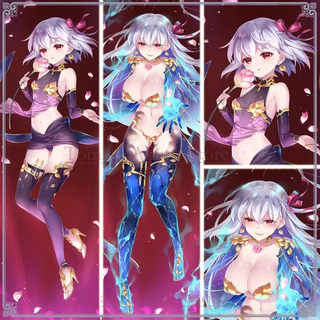 Fate/Grand Order Kama 2WAY Dakimakura петли чехол для тела отаку подушка наволочка подарки
Fate/Grand Order Kama 2WAY Dakimakura петли чехол для тела отаку подушка наволочка подарки