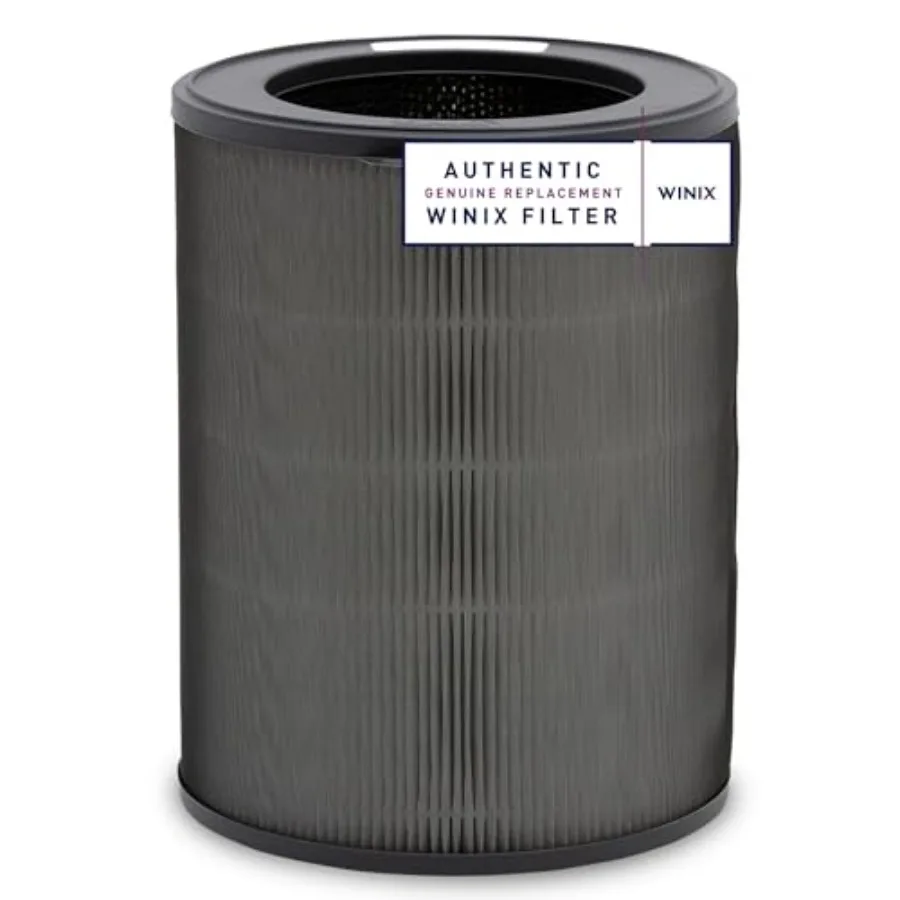 Replacement filter N for NK100 NK105 QS air purifiers, genuine, black, high-efficiency particulate capture
Replacement filter N for NK100 NK105 QS air purifiers, genuine, black, high-efficiency particulate capture