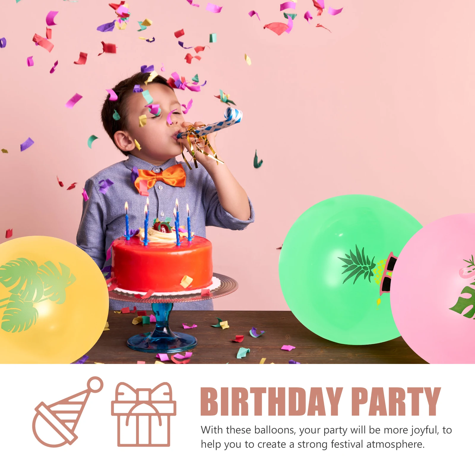 30pcs Hawaii Party Balloons Beach Birthday Latex Balloon Set Mixed Style For Celebration Festival Wedding Party Decor Balloon
30pcs Hawaii Party Balloons Beach Birthday Latex Balloon Set Mixed Style For Celebration Festival Wedding Party Decor Balloon