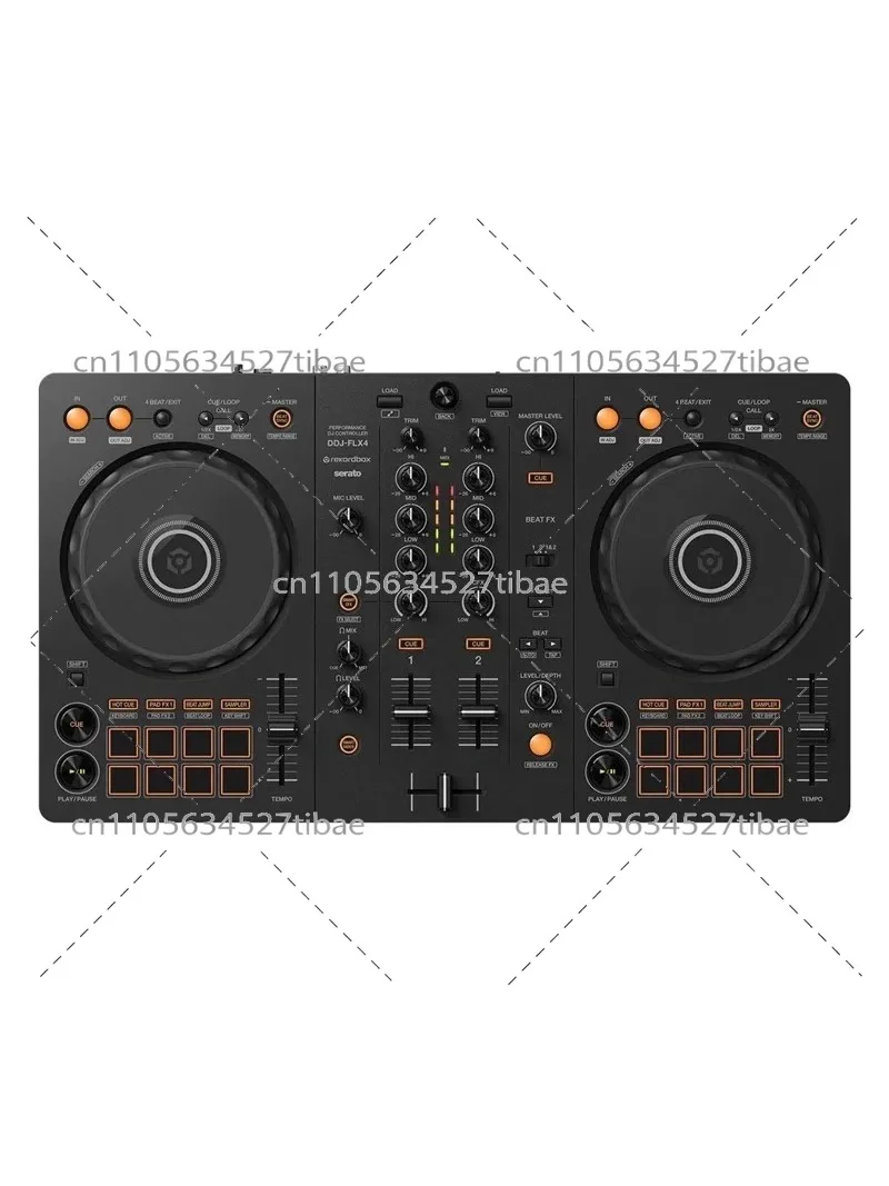 Professional DJ Controller for Live Streaming, Bar DJing, and Beginner Digital Mixing
Professional DJ Controller for Live Streaming, Bar DJing, and Beginner Digital Mixing