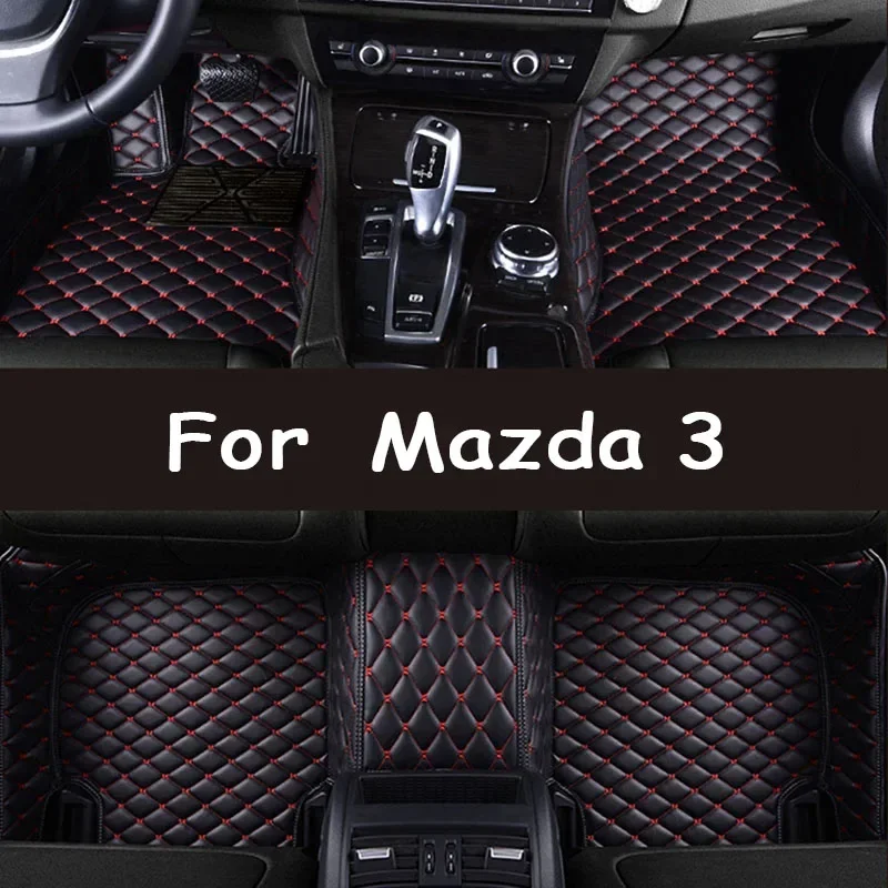 Car Floor Mats For Mazda 3 2006 2007 2008 2009 2010 2011 2012 Custom Auto Foot Pads Auto Carpet Cover Interior Accessories 0529
Car Floor Mats For Mazda 3 2006 2007 2008 2009 2010 2011 2012 Custom Auto Foot Pads Auto Carpet Cover Interior Accessories 0529