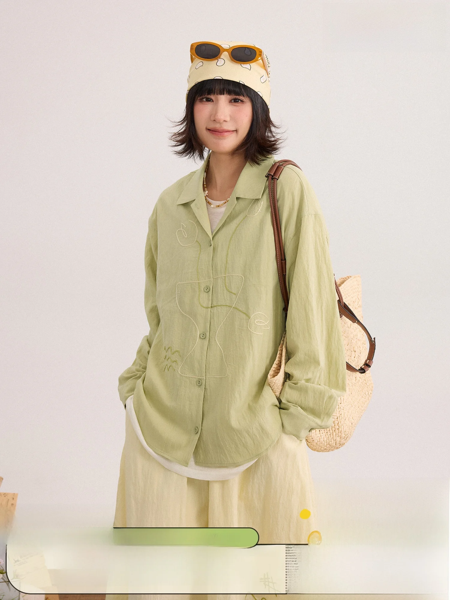 Breathable Ruche Cuban Collar Abstract Line irt Women Spring Season Loose Fit Long Sve Casual irt Comfortable Fabric
Breathable Ruche Cuban Collar Abstract Line irt Women Spring Season Loose Fit Long Sve Casual irt Comfortable Fabric