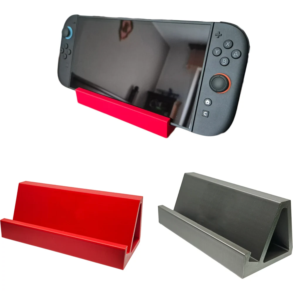 Portable Desktop Bracket Holder for switch2 Console Anti-Slip Stand Playstand Base Games Accessories
Portable Desktop Bracket Holder for switch2 Console Anti-Slip Stand Playstand Base Games Accessories