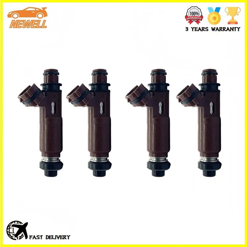 4pcs 195500-3990 15710-54G00 Fuel Injector ForMazda Demio 323 Suzuki Liana Ignis 1.6L 2001-2008 1955003990 1571054G00
4pcs 195500-3990 15710-54G00 Fuel Injector ForMazda Demio 323 Suzuki Liana Ignis 1.6L 2001-2008 1955003990 1571054G00