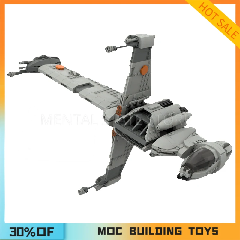 896 шт. индивидуальные MOC A/SF-01 B крыло Starfighter строительные блоки технология кирпичи DIY творческая сборка игрушки праздничные подарки
896 шт. индивидуальные MOC A/SF-01 B крыло Starfighter строительные блоки технология кирпичи DIY творческая сборка игрушки праздничные подарки