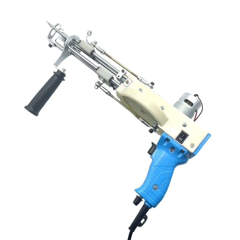 New Plush Long Haired Tufting Tool 45mm - Carpet Weaving Machine, Plush Carpet Making
New Plush Long Haired Tufting Tool 45mm - Carpet Weaving Machine, Plush Carpet Making