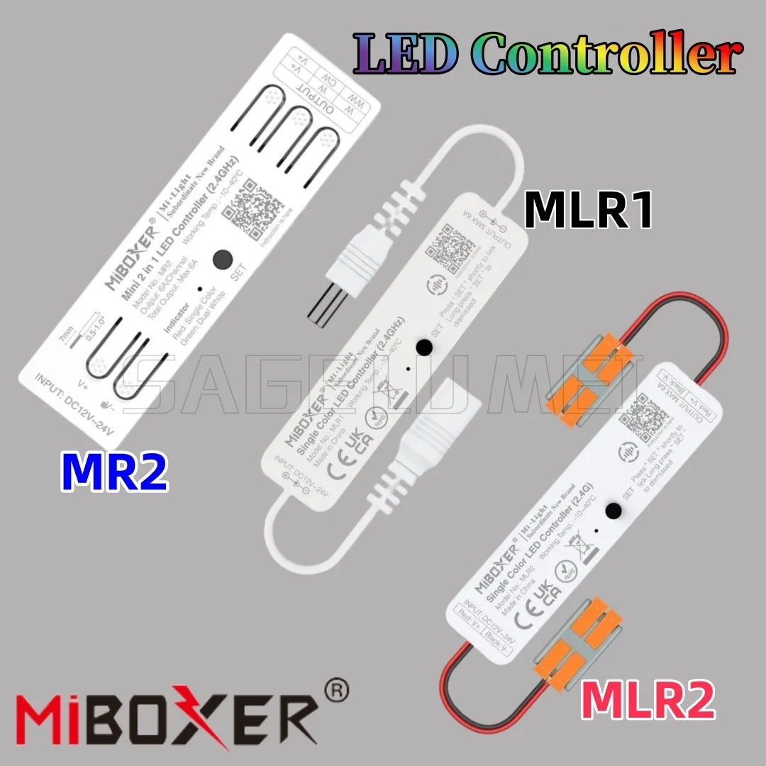 НОВЫЙ MLR1 MLR2 MR2 2,4 ГГц Беспроводной Wi-Fi Tuya APP Дистанционный диммер для светодиодной ленты 2835 5050 Мини одноцветный светодиодный контроллер 6A
НОВЫЙ MLR1 MLR2 MR2 2,4 ГГц Беспроводной Wi-Fi Tuya APP Дистанционный диммер для светодиодной ленты 2835 5050 Мини одноцветный светодиодный контроллер 6A