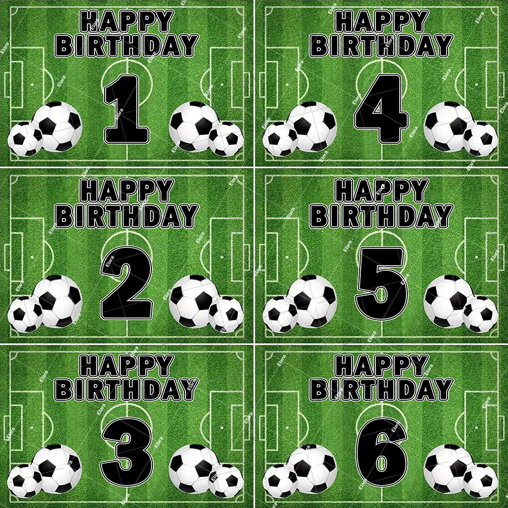 Football Field Sports Backdrop Customized Name&Number Boy Birthday Party Kid Portrait Poster Baby Shower Banner Photo Studio
Football Field Sports Backdrop Customized Name&Number Boy Birthday Party Kid Portrait Poster Baby Shower Banner Photo Studio