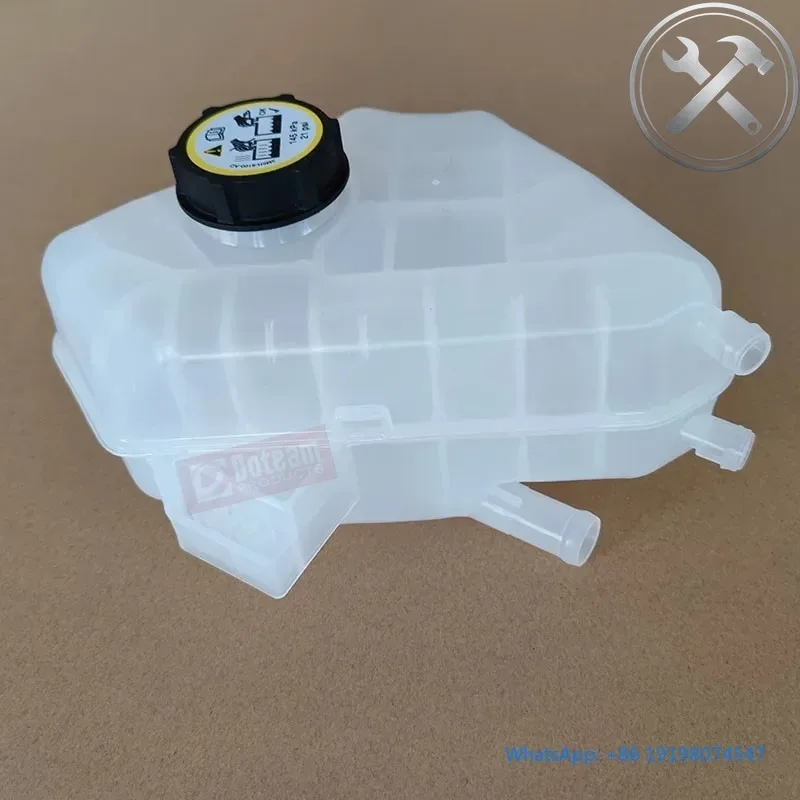 Radiator Cap With Coolant Reservoir Expansion Tank 8V218K218AB 1513111 Engine Cooling Tank Assembly Auto Cooling Parts
Radiator Cap With Coolant Reservoir Expansion Tank 8V218K218AB 1513111 Engine Cooling Tank Assembly Auto Cooling Parts