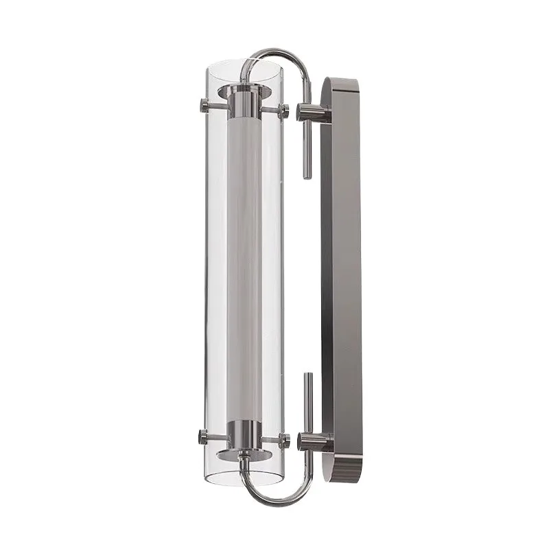 Bauhaus mirror front light, B&B café, hotel corridor wall lamp
Bauhaus mirror front light, B&B café, hotel corridor wall lamp