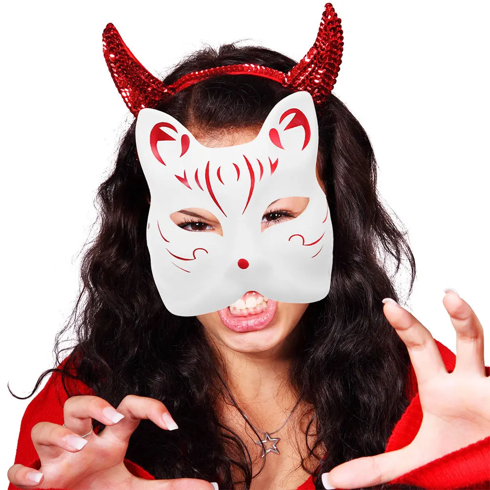 DIY Blank Fox Mask Unpainted Masquerade Party Halloween Blanks Supplies DIY Fox Mask Masquerade Masks
DIY Blank Fox Mask Unpainted Masquerade Party Halloween Blanks Supplies DIY Fox Mask Masquerade Masks