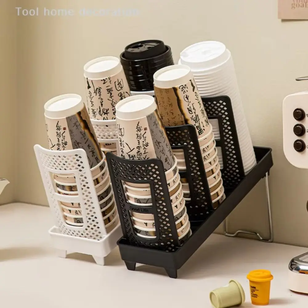 Утолщенный держатель для чашки с защитой окружающей среды, складной кронштейн, подставка для чашек для кофейни, плоская наклонная чашка для хранения кофейни
Утолщенный держатель для чашки с защитой окружающей среды, складной кронштейн, подставка для чашек для кофейни, плоская наклонная чашка для хранения кофейни