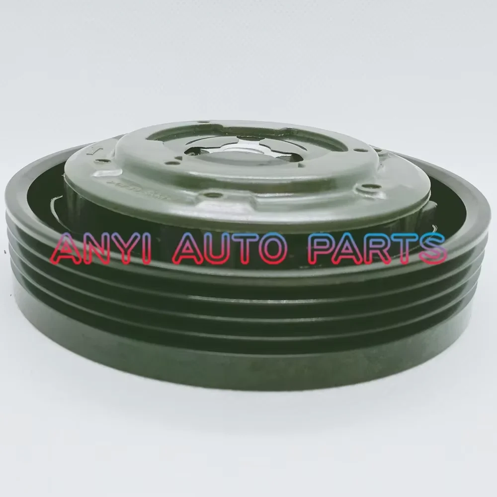 CA597 CLUTCH ASSEMBLY 7SEU17C 110MM 4PK for BMW
CA597 CLUTCH ASSEMBLY 7SEU17C 110MM 4PK for BMW