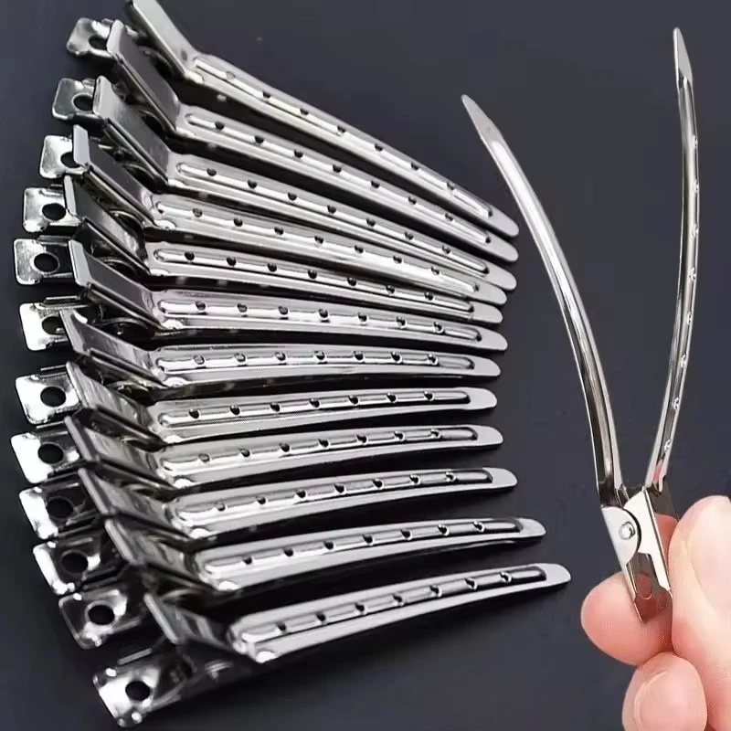 10/20pcs Woman Hair Care Clips Hairdressing Sectioning Clip Clamps Barber Hair Cut Use Styling Tools Hair Root Fluffy Hairpin
10/20pcs Woman Hair Care Clips Hairdressing Sectioning Clip Clamps Barber Hair Cut Use Styling Tools Hair Root Fluffy Hairpin
