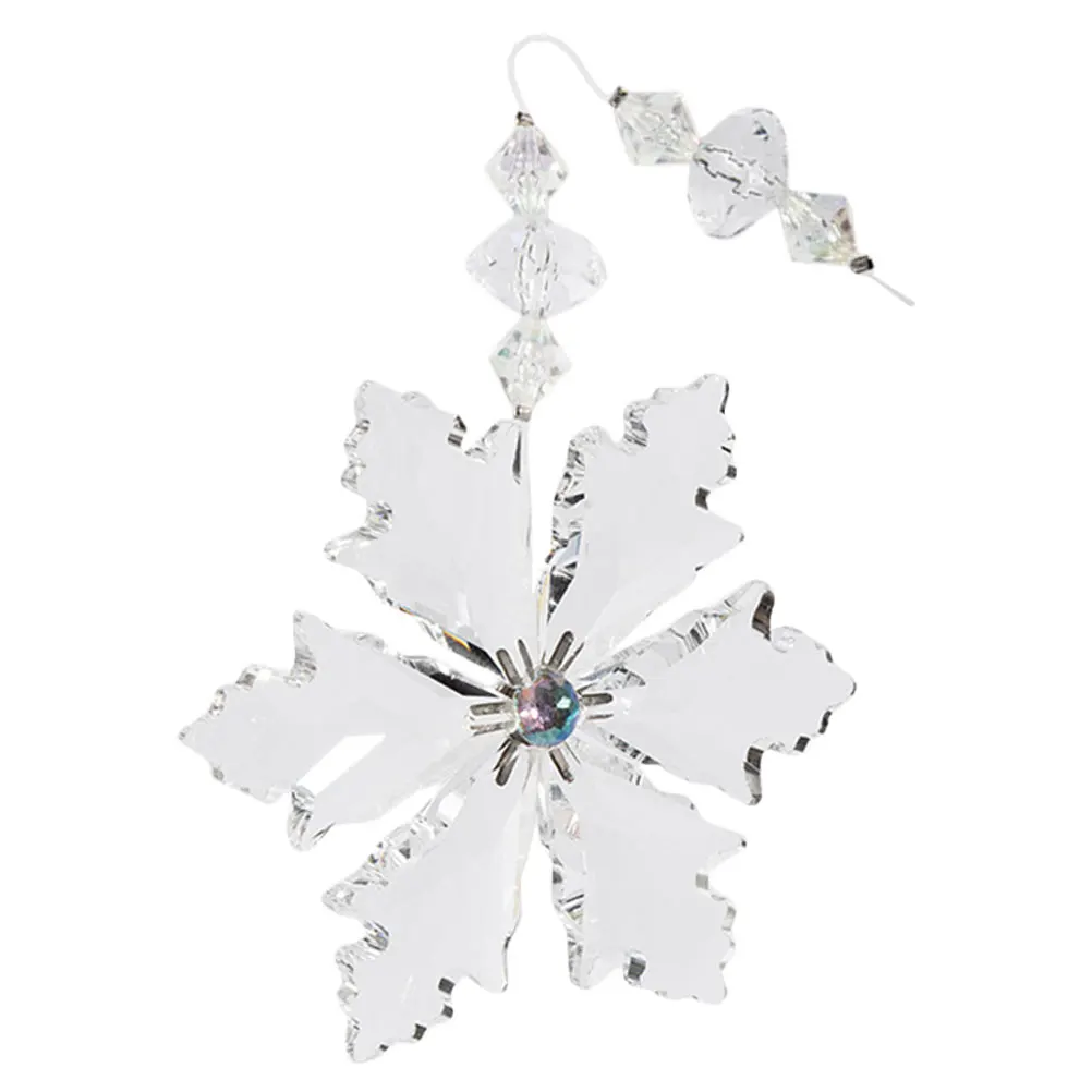 1pcs Christmas Hanging Snowflake Decoration Xmas Tree Ornament Party Prop Winter Home Garden Decor Acrylic Pendant Xmas
1pcs Christmas Hanging Snowflake Decoration Xmas Tree Ornament Party Prop Winter Home Garden Decor Acrylic Pendant Xmas