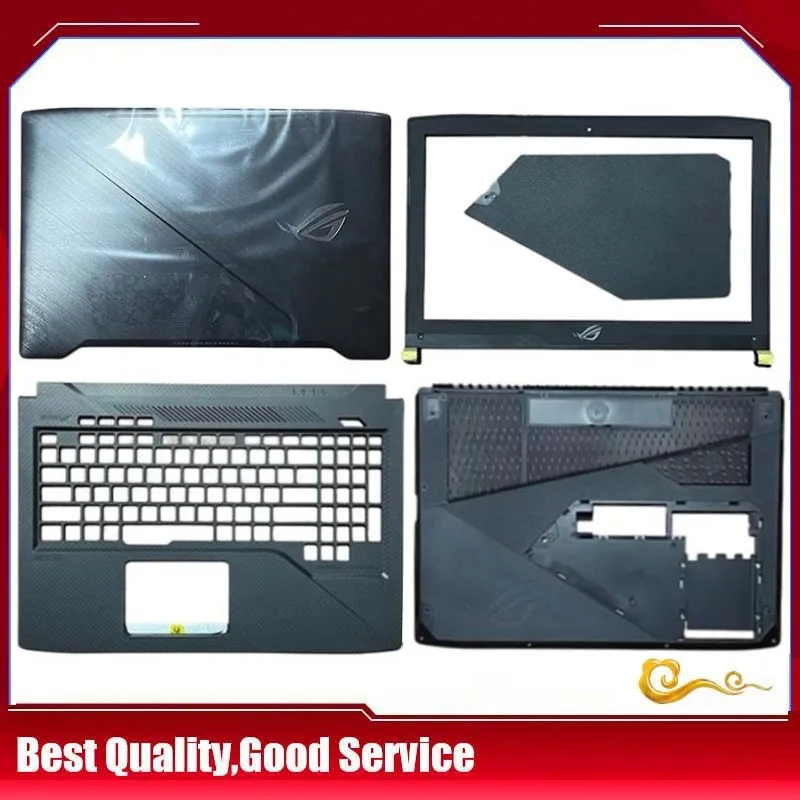 Новинка/орг для Asus ROG STRIX GL503 GL503V задняя крышка ЖК-дисплея/рамка/верхняя крышка/Нижняя деталь/чехол для жесткого диска
Новинка/орг для Asus ROG STRIX GL503 GL503V задняя крышка ЖК-дисплея/рамка/верхняя крышка/Нижняя деталь/чехол для жесткого диска