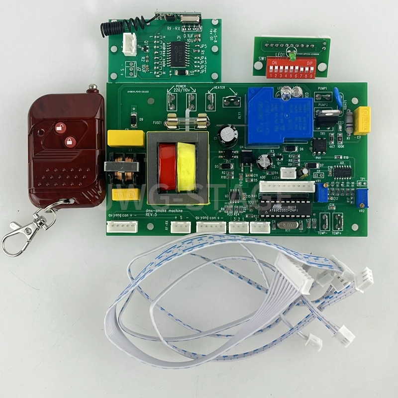 Машина водяного тумана, материнская плата, сценическое освещение, машина для двойного тумана, основная плата, плата управления, специальные эффекты, управление дымовой машиной
Машина водяного тумана, материнская плата, сценическое освещение, машина для двойного тумана, основная плата, плата управления, специальные эффекты, управление дымовой машиной