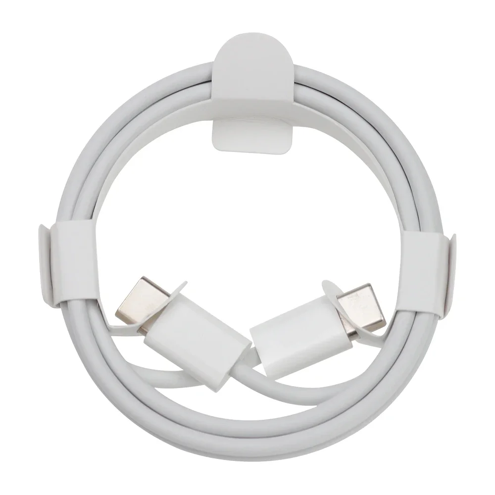 50pcs 1M PD Type C to Type-C Cable 60W Fast Charging Cord Cables USB-C Charger Wire For iPad MacBook Pro Xiaomi Samsung
50pcs 1M PD Type C to Type-C Cable 60W Fast Charging Cord Cables USB-C Charger Wire For iPad MacBook Pro Xiaomi Samsung