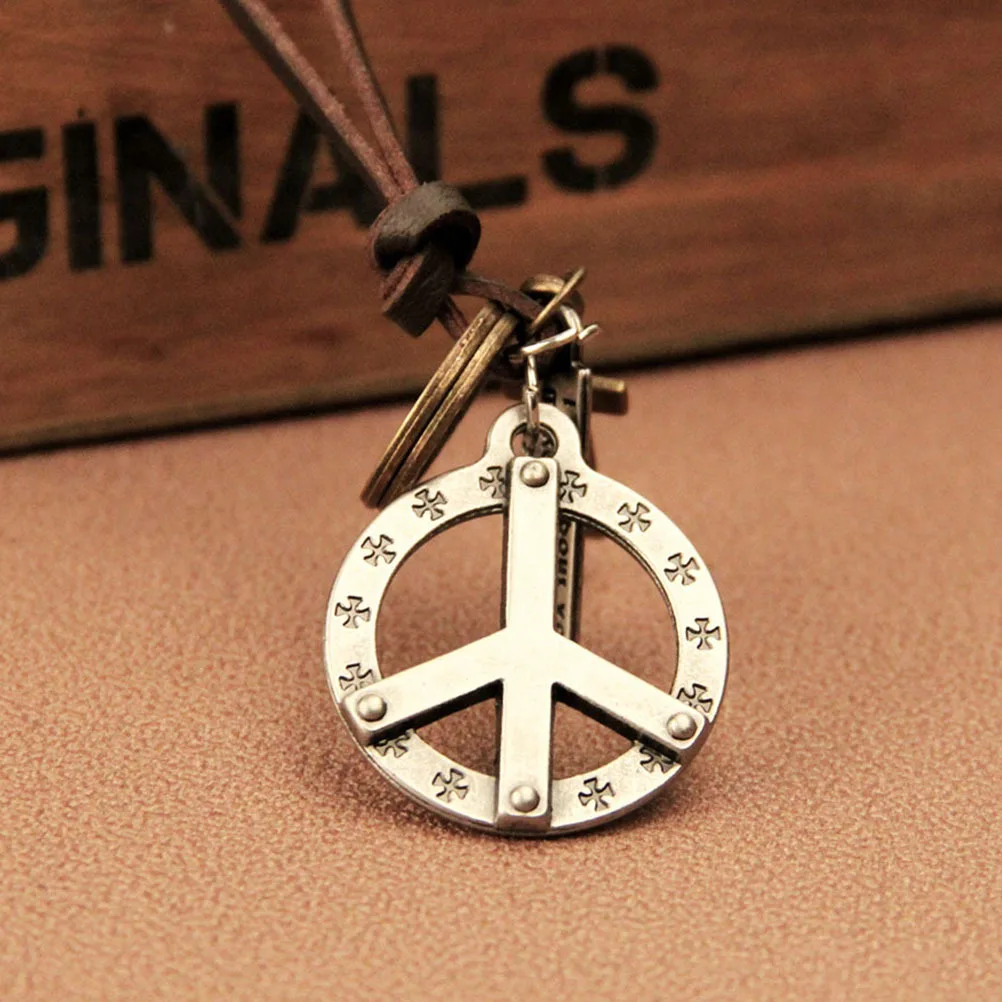 1Pcs Retro Cowhide Long Necklace Coffee Graduation Gift Friend Party Decoration Vintage Grads Jewelry Ornament
1Pcs Retro Cowhide Long Necklace Coffee Graduation Gift Friend Party Decoration Vintage Grads Jewelry Ornament