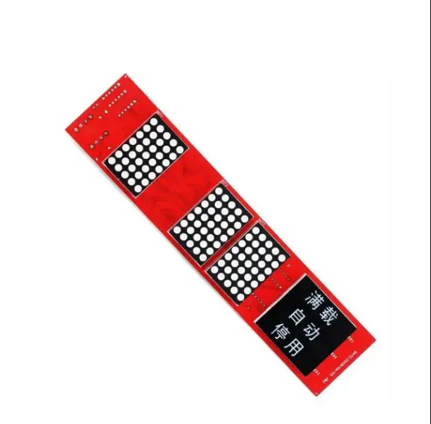 1pcs Applicable to Hyundai Elevator Display Board CC-713 HPID-CAN V3.1 262C219 Pcb Printed Board For Hyund*i Elevator Parts
1pcs Applicable to Hyundai Elevator Display Board CC-713 HPID-CAN V3.1 262C219 Pcb Printed Board For Hyund*i Elevator Parts