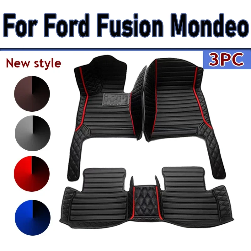 Автомобильные коврики на заказ, автомобильные коврики для Ford Fusion Mondeo 2017 2018 2019 2020, автомобильные роскошные кожаные коврики с полным покрытием для мужчин и женщин
Автомобильные коврики на заказ, автомобильные коврики для Ford Fusion Mondeo 2017 2018 2019 2020, автомобильные роскошные кожаные коврики с полным покрытием для мужчин и женщин