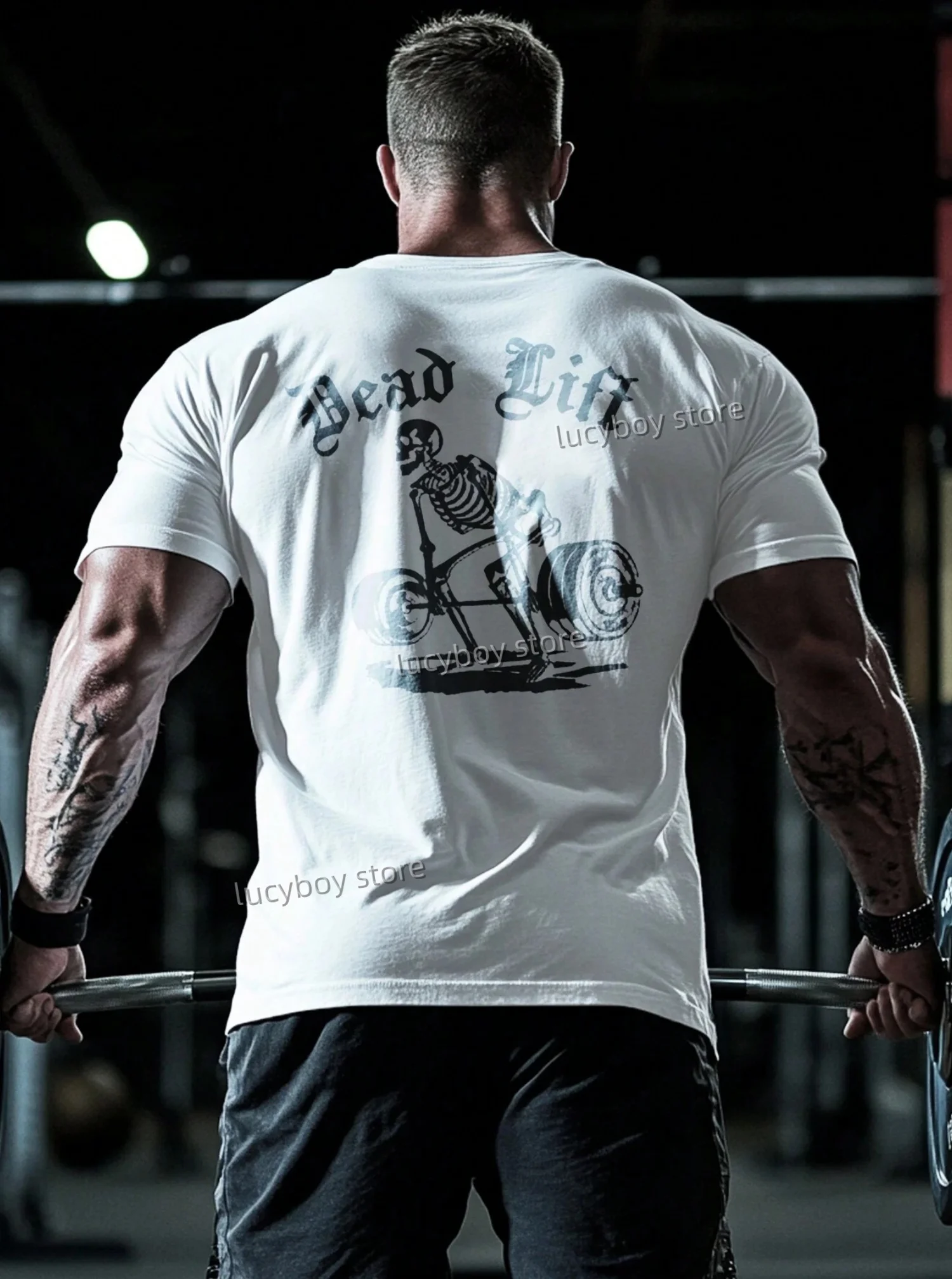 2025 Mens3d print T Shirt Muscle Training Tees Short Sleeve Tees Quick Drying Running Sportwear Men Oversized Tops Men Clothing
2025 Mens3d print T Shirt Muscle Training Tees Short Sleeve Tees Quick Drying Running Sportwear Men Oversized Tops Men Clothing