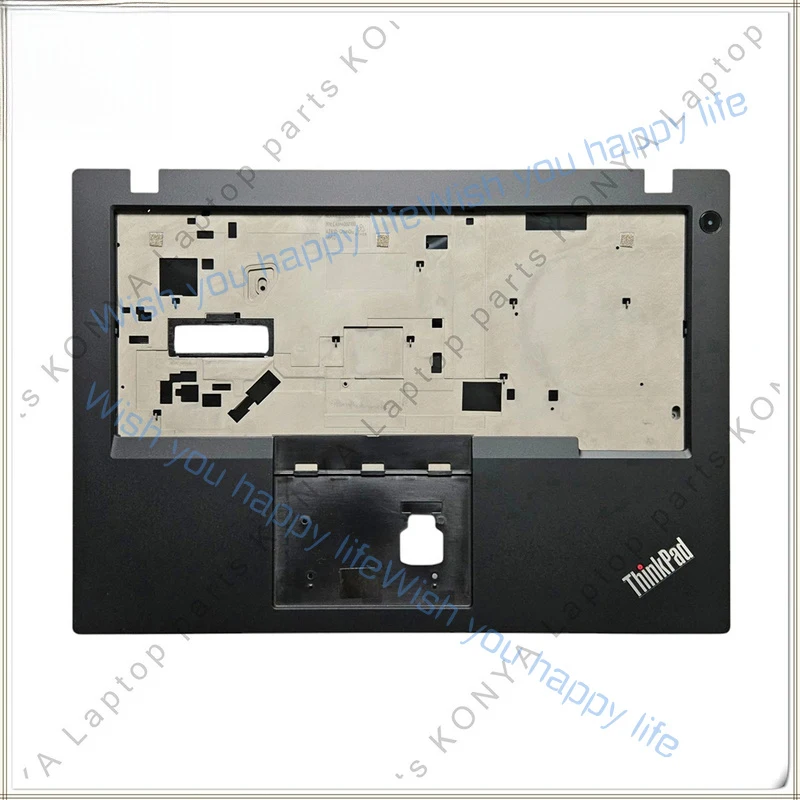 L... For Lenovo Thinkpad L14 Gen 1 Gen 2 Series Laptop Palmrest Upper Cover Assembly
L... For Lenovo Thinkpad L14 Gen 1 Gen 2 Series Laptop Palmrest Upper Cover Assembly