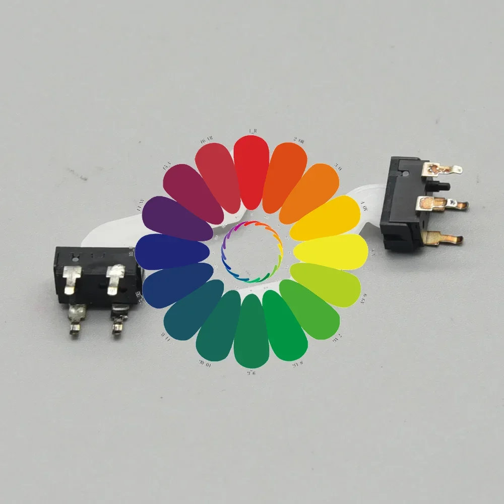 1Pc Paper Sensor Switch PFSH1A003Z For Panasonic 228 238 258 2003 778 788 2008 Copier Parts
1Pc Paper Sensor Switch PFSH1A003Z For Panasonic 228 238 258 2003 778 788 2008 Copier Parts