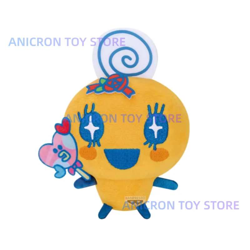 Новая плюшевая игрушка Bandai Tamagotchi, подарки Meimei Ji Kawaii, 9 см, игрушка, подарки на день рождения
Новая плюшевая игрушка Bandai Tamagotchi, подарки Meimei Ji Kawaii, 9 см, игрушка, подарки на день рождения