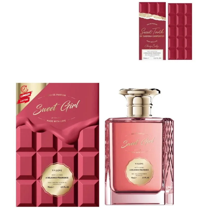 Arabian Women Perfume Lasting Fresh Floral Fruity Fragrance With Rose Vanilla Elegant Sweet Deodorizing Charming Fragrance Spray
Arabian Women Perfume Lasting Fresh Floral Fruity Fragrance With Rose Vanilla Elegant Sweet Deodorizing Charming Fragrance Spray